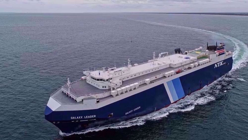 Crew forced to abandon vessel off Yemen's southeastern coast: UKMTO