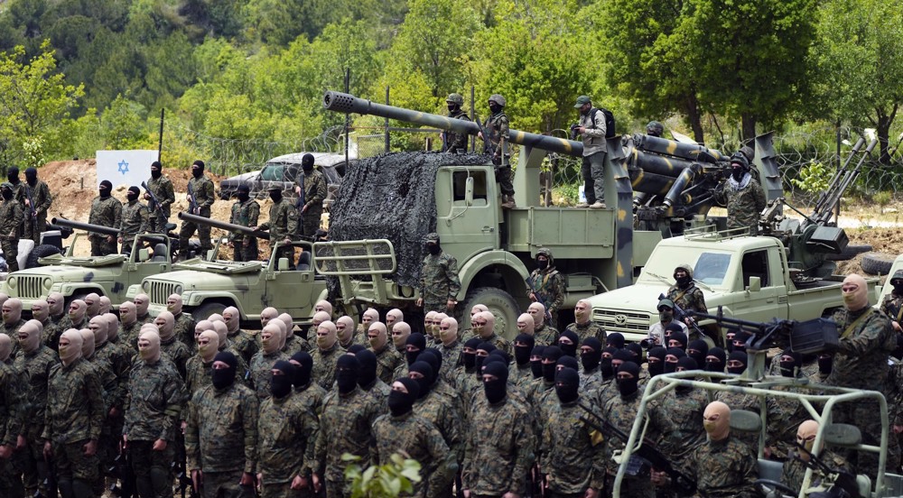 Hezbollah: All sensitive Israeli targets within range; Tel Aviv seeks to make up for losses 