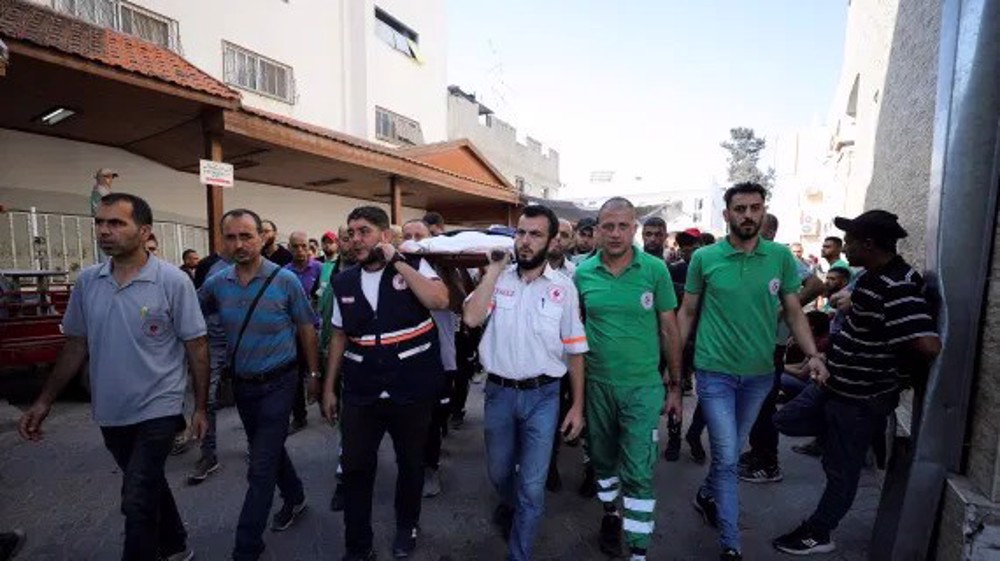 Israel kills director of emergency services in Gaza