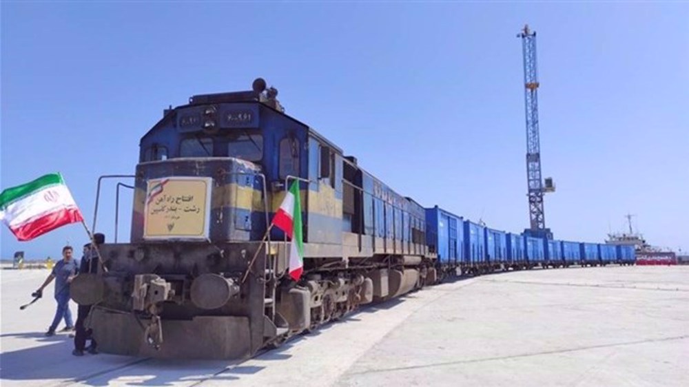 Geoeconomic implications of Iran’s Rasht-Caspian railway   