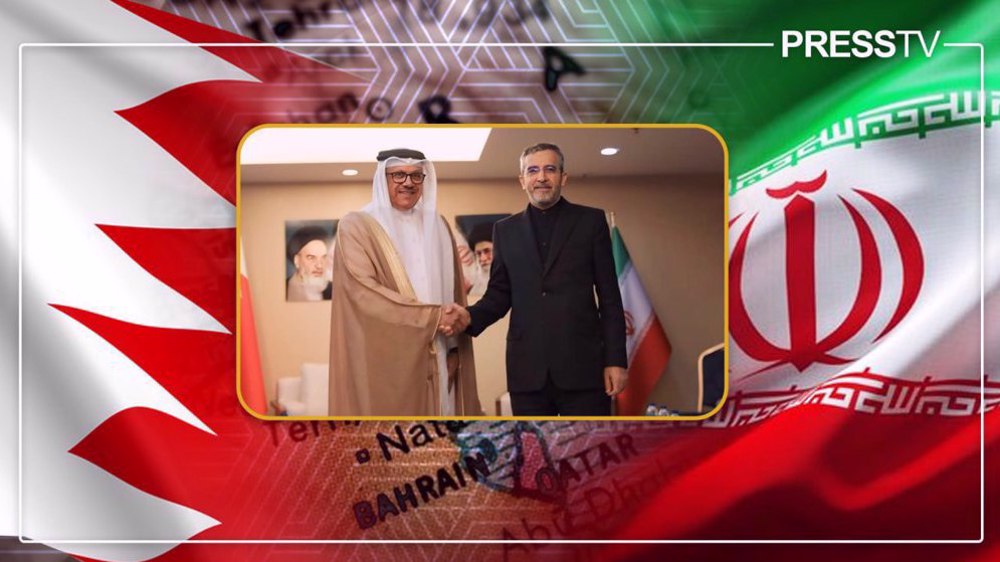L'Iran et Bahreïn s'apprêtent à ouvrir un nouveau chapitre dans leurs relations bilatérales