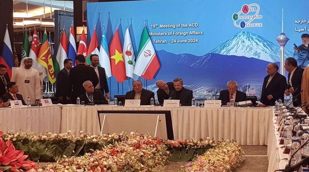 Iran hosts the 19th Asia Cooperation Dialogue summit