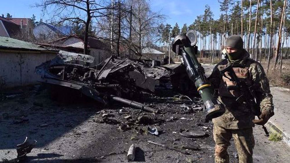 Over 1,700 Ukrainian forces killed in 24 hours: Russia 