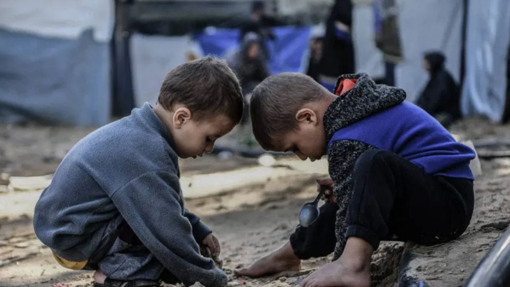 Plus de 20 000 enfants portés disparus à Gaza