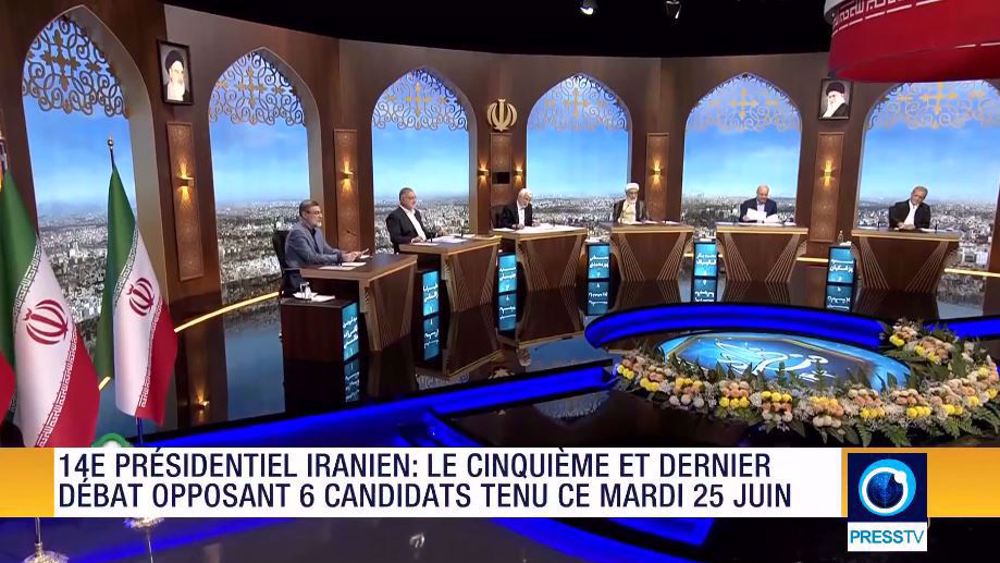 Iran Info du 25 juin 2024