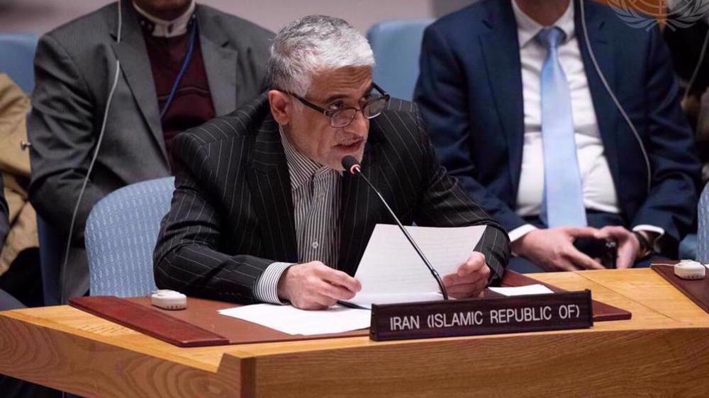 Iran blasts Europeans' systematic violation of JCPOA after US exit, calls for dialogue