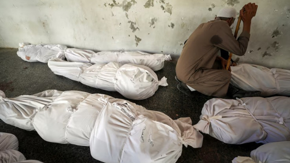 Hamas slams Biden administration for support of Israel’s Gaza genocide