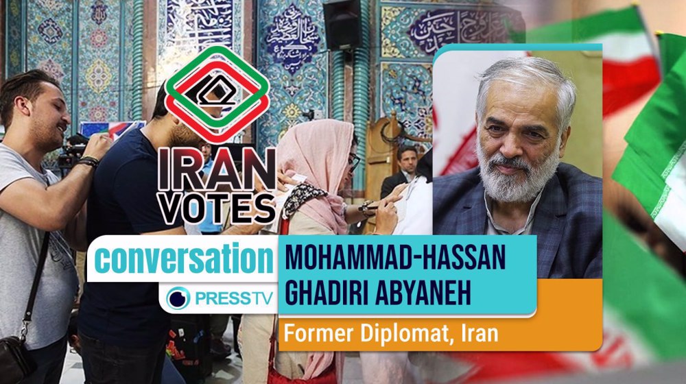 Iranian voters must make ‘informed choice’ in June 28 election: Ex-Diplomat