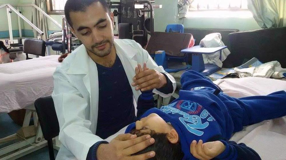MSF slams Israel for killing worker in Gaza City