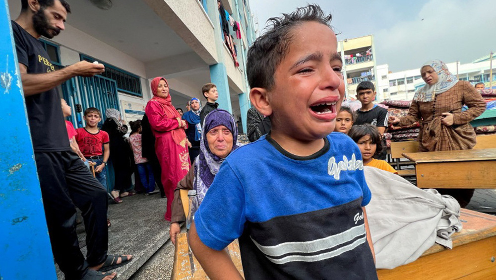 10 children in Gaza losing one or both legs every day: UNRWA