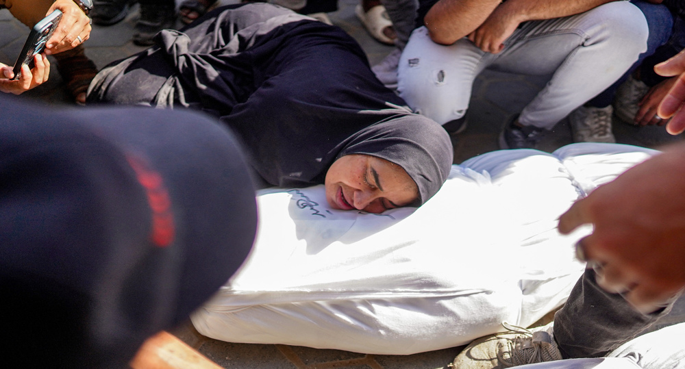 Muslim civil rights group demands halt to US-backed mass slaughter of Palestinian children