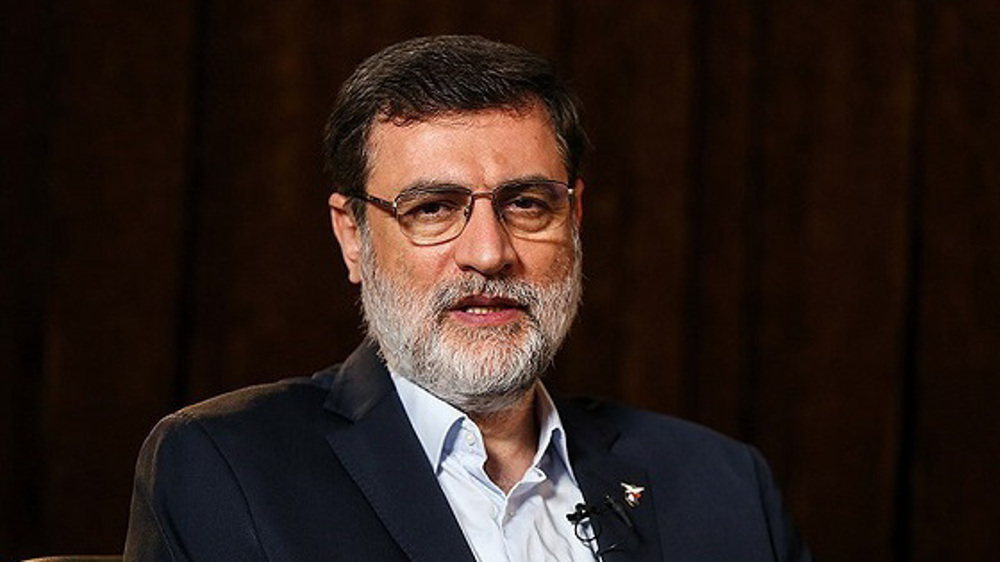 Ghazizadeh Hashemi quits Iran’s presidential race