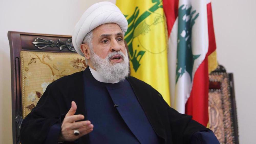 Israel sinking deeper in swamp of Gaza's war of attrition: Hezbollah deputy chief