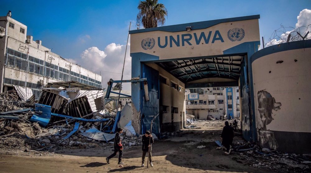 Israël frappe délibérément des abris pour personnes déplacées