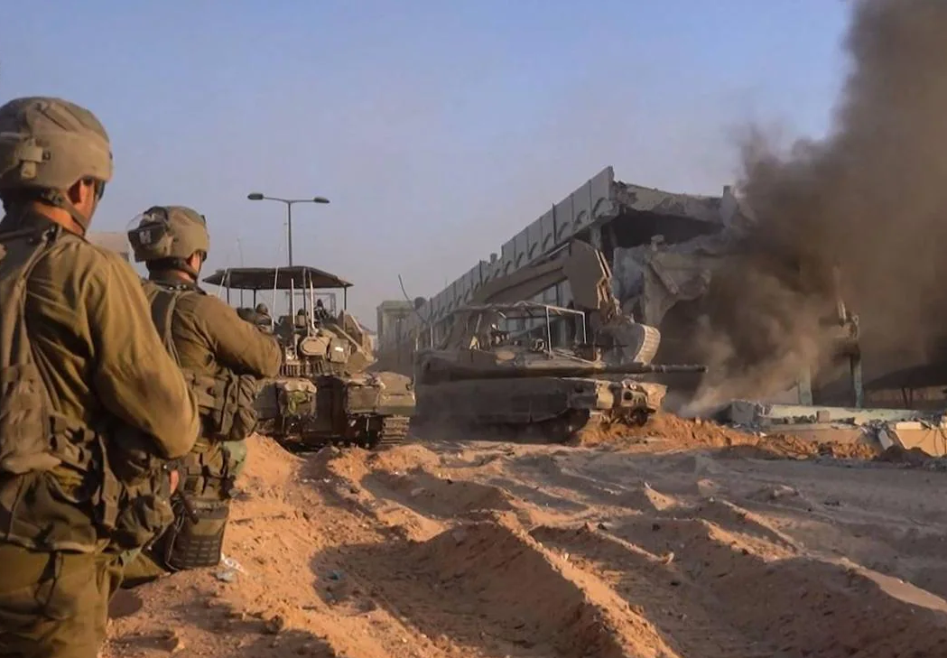  Norway’s pension fund sells US firm Caterpillar stake over Gaza war risks