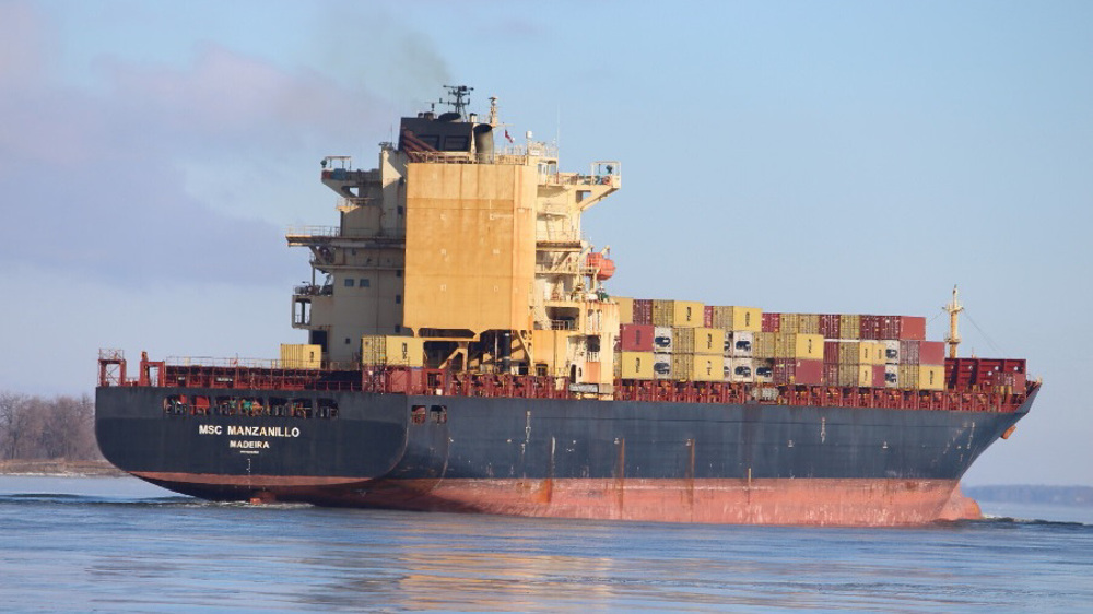 Israeli vessel targeted in joint operation by Yemeni forces, Iraqi resistance