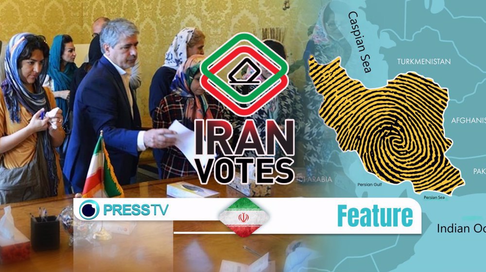 Iran election abroad: Iranians overseas ready to exercise their voting rights