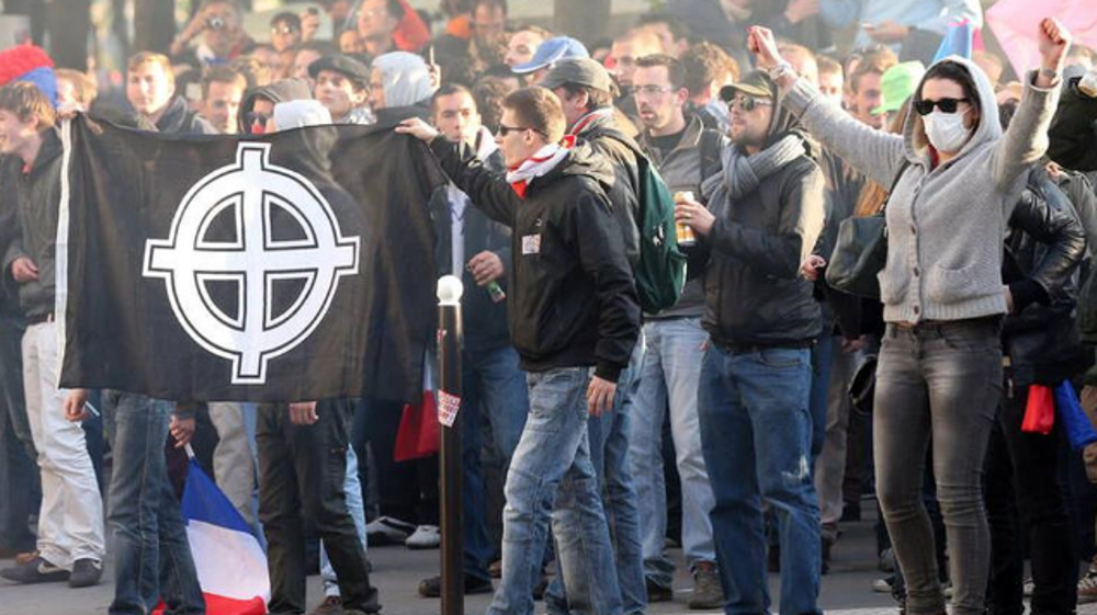 France : des groupes de l’ultra droite dissous par le gouvernement