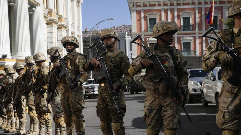 L’Iran condamne un putsch raté en Bolivie