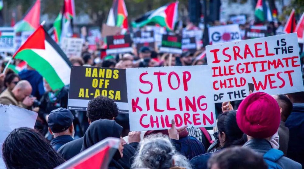 Britons' anger over Gaza fuels election campaigns against Labour, Tories