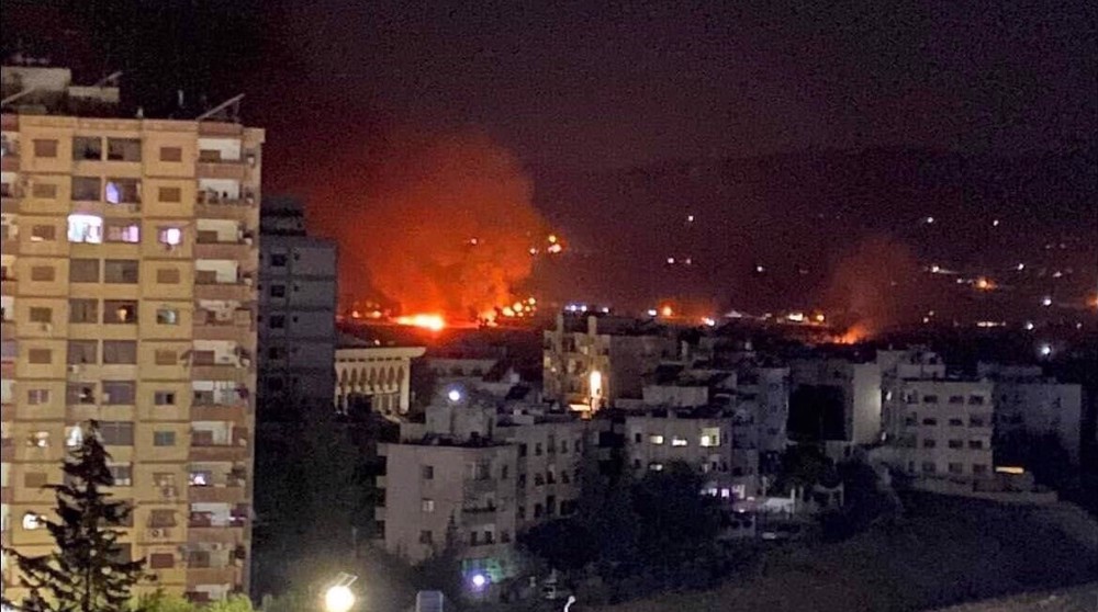 Syrie : trois personnes tuées ou blessées dans une attaque d’Israël 