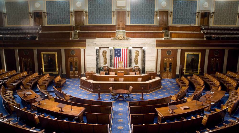 'Genocidal denial': US House passes amendment to bar citing Gaza death toll