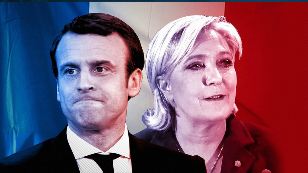 French protest nationwide to keep National Rally from winning parliament