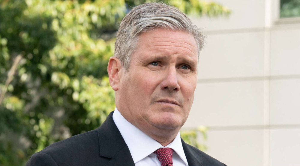 Labour leader Starmer facing challenge in own constituency in UK election