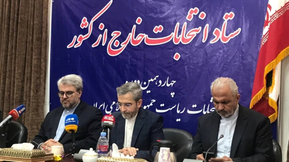 Le Canada a interdit aux ressortissants iraniens d'aller voter à la présidentielle