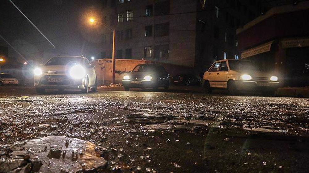 Attaque contre un véhicule transportant des urnes dans le sud-est de l'Iran