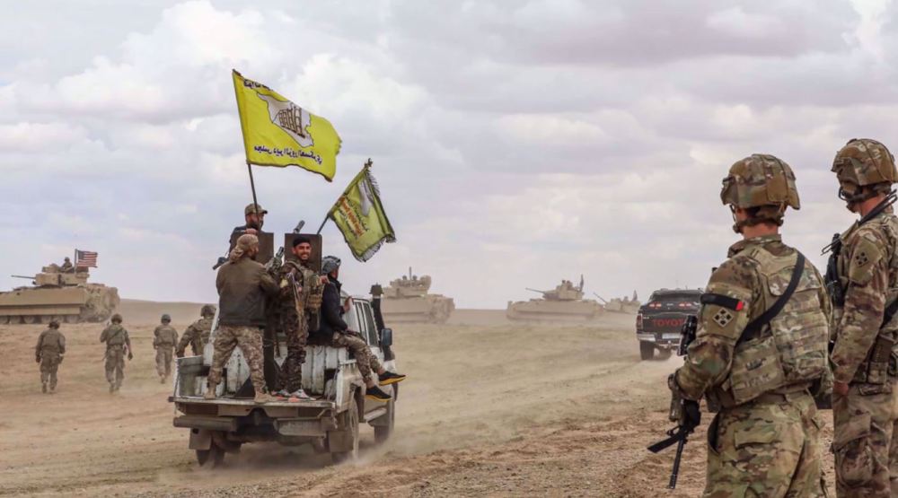 US admits allied Kurdish militants ‘forcibly’ recruit child soldiers in Syria