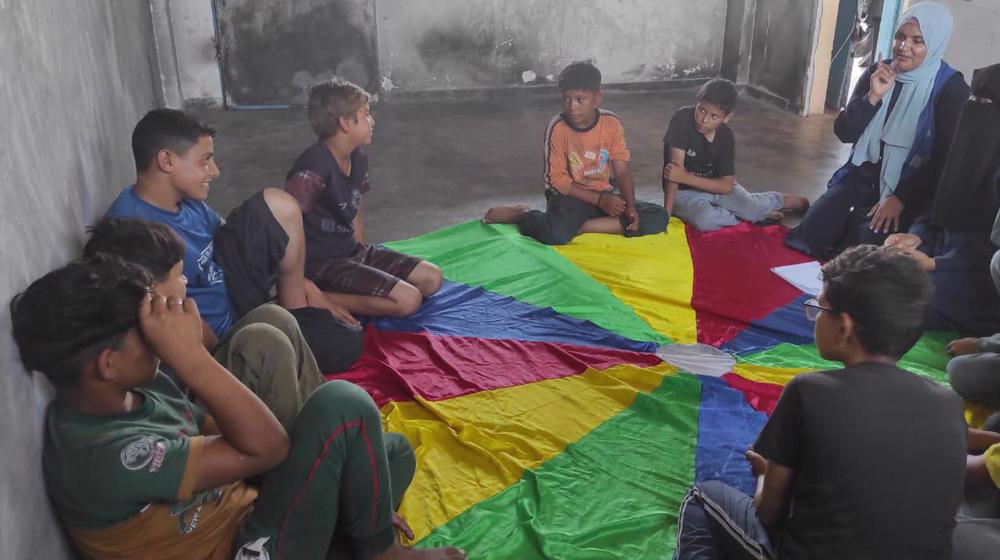 Over 625,000 Gaza children out of school for months amid Israel war: Unrwa
