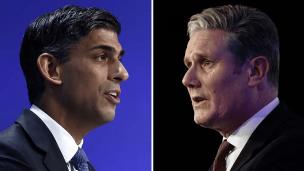 UK: Gaza fuels election anger