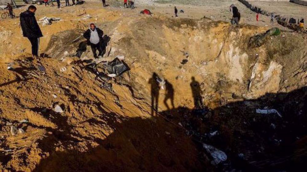 US to deliver Israel 1,700 500-pound bombs amid Gaza genocidal war 