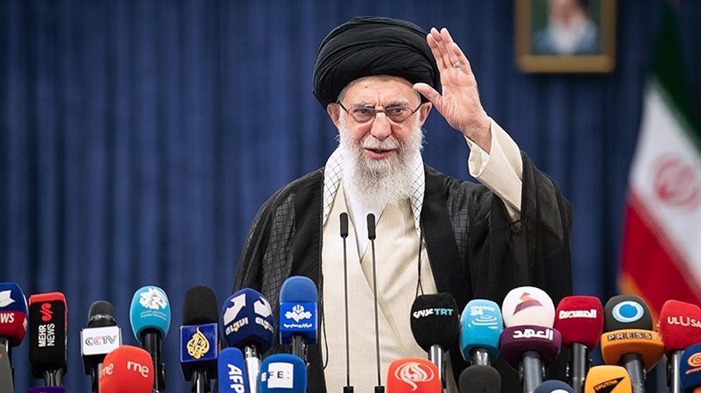 Iran's Leader calls for high voter turnout to make 'best choice' 