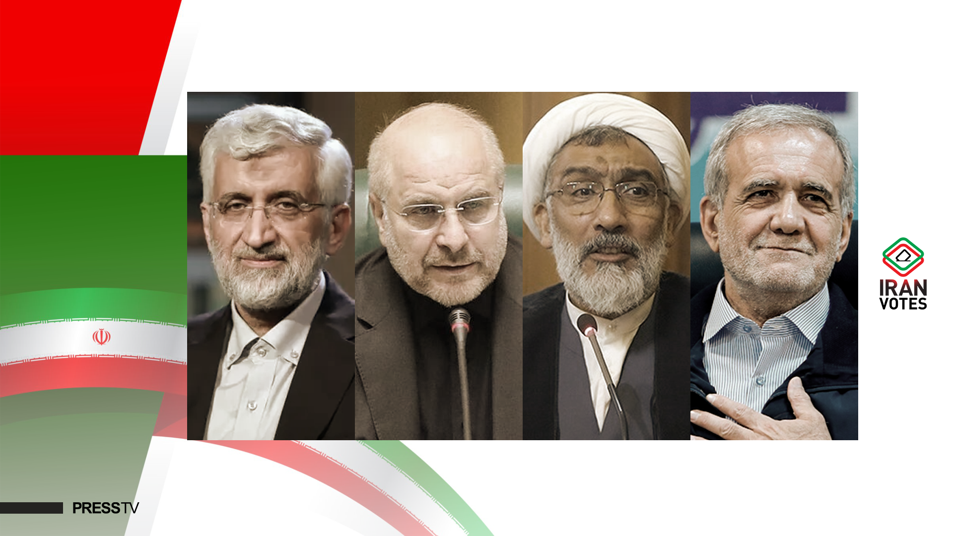 Polls close and vote counting begins in Iran presidential election