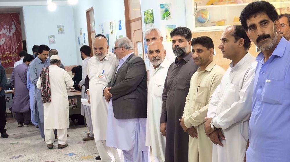 Deadly attack targets vehicle carrying ballot boxes in SE Iran: Report