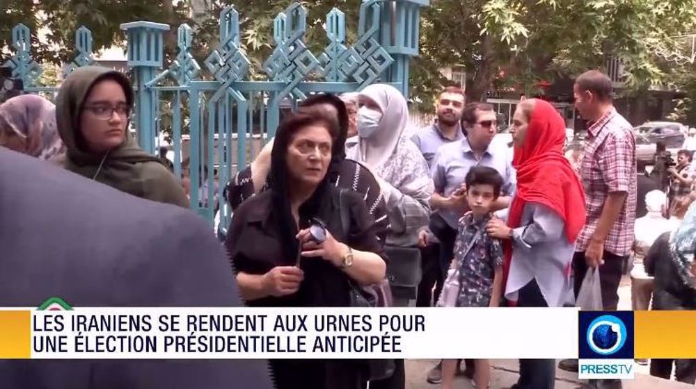 Iran Info du 28 juin 2024