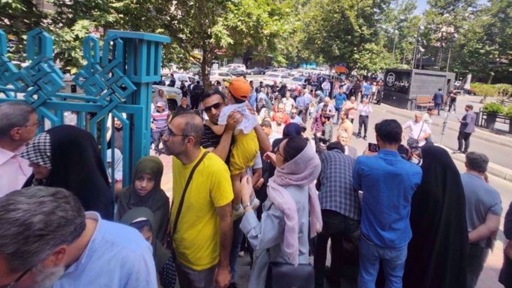 Scrutin présidentiel en Iran: des rapports font état d’une forte participation