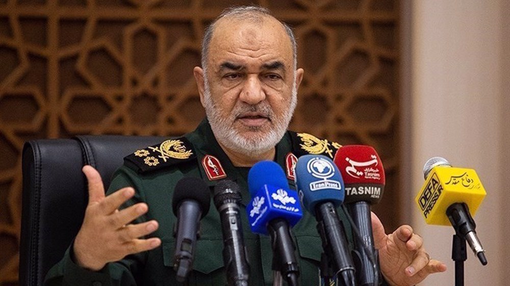 IRGC chief: Resistance groups will respond to any aggression in region 