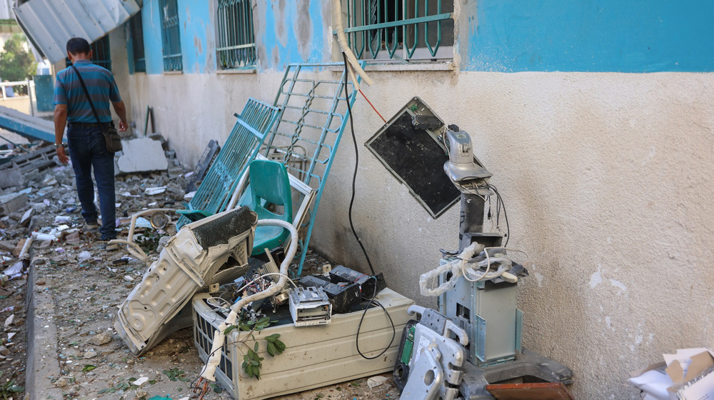 60,000 displaced as Israel intensifies attacks on Gaza's Shujayea
