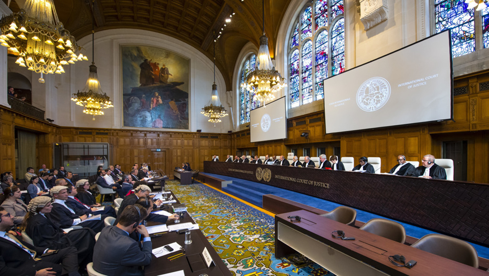 Spain intervenes in South Africa's genocide case against Israel