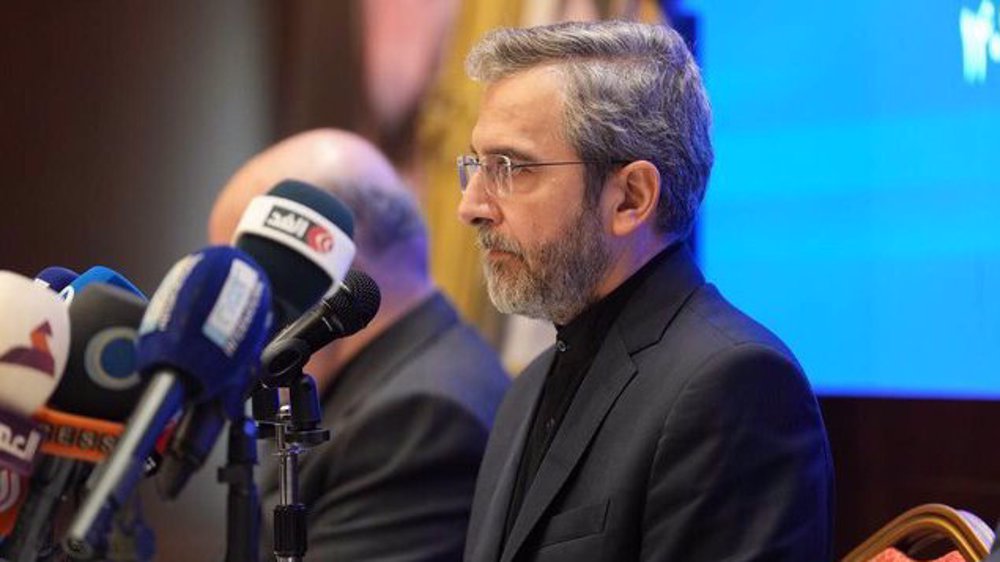 Téhéran: Washington doit arrêter son aide au régime israélien 