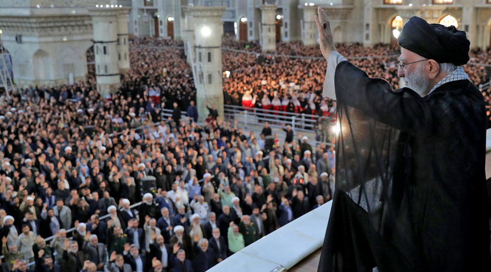 Khomeini's path: 35 years on 