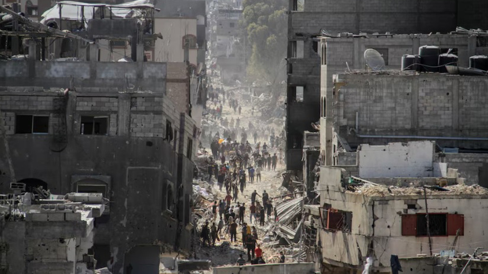 Top Iranian, Pakistani diplomats demand immediate ceasefire in Gaza