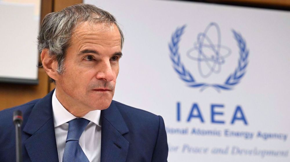 IAEA chief says is willing to work with Iran’s next government