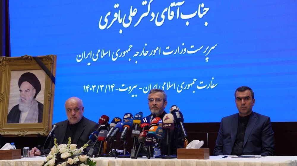 Iran warns Israel against any attack on Lebanon, its resistance movement  