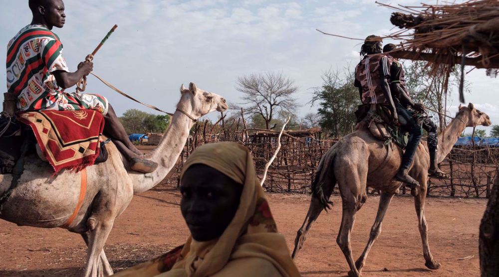 Aid groups press to stop Sudan ‘man-made’ famine predicted to kill 755,000