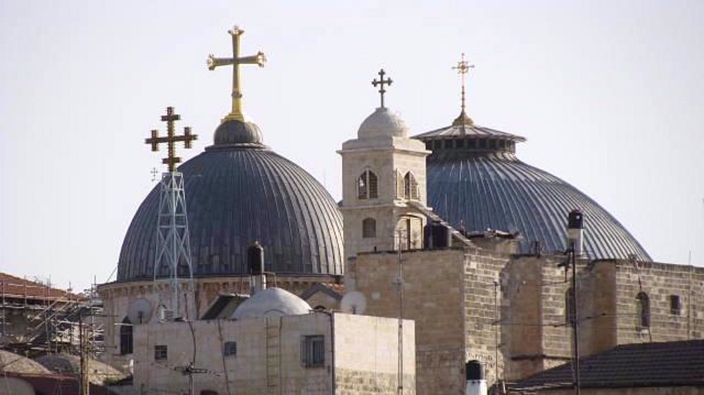 Palestine Foreign Ministry slams Israel over imposing taxes on al-Quds Churches