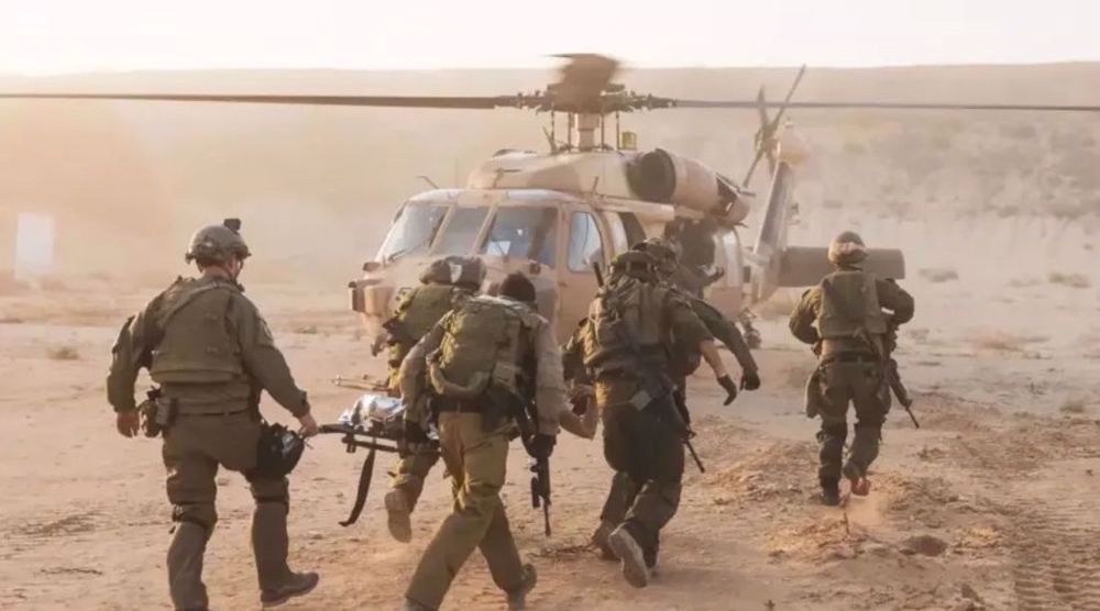 At least 18 Israeli troopers injured in Hezbollah drone strike on occupied Golan